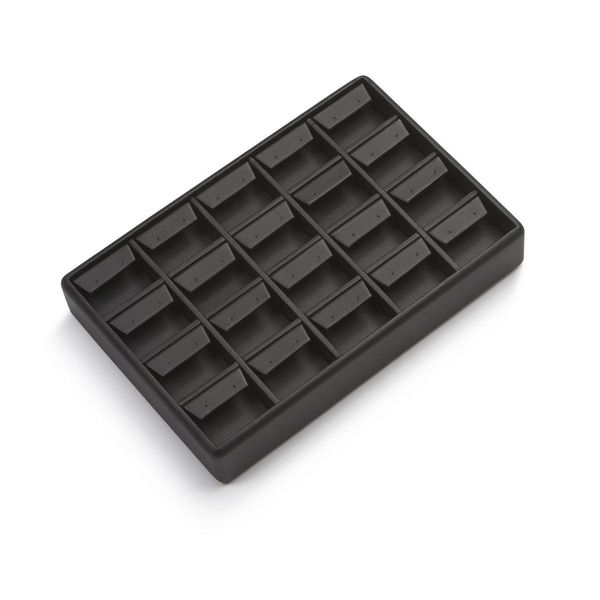 3500 9 x6  Stackable leatherette Trays\BK3524.jpg